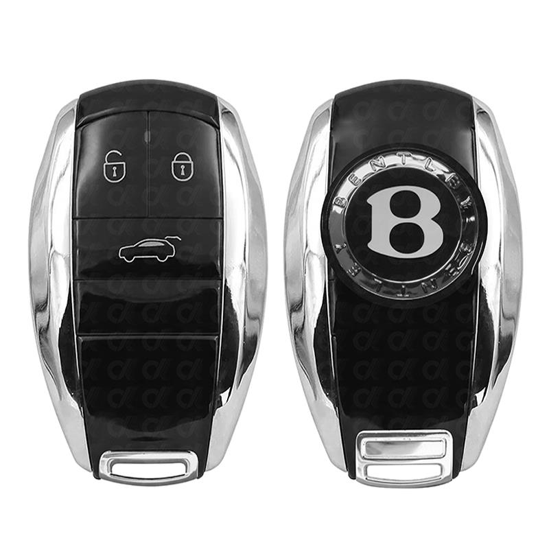 Bentley Bentayga 2017-2021 Genuine Without Bag Smart Remote Key 3
